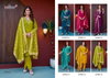 Noor By Meher Satin Kurti With Bottom Dupatta Wholesale Market In Surat
